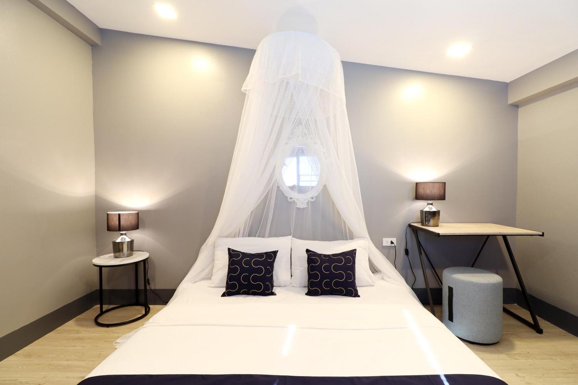 Capital O 464 At Nata Chiangmai Chic Jungle Hotell Mae Rim Eksteriør bilde