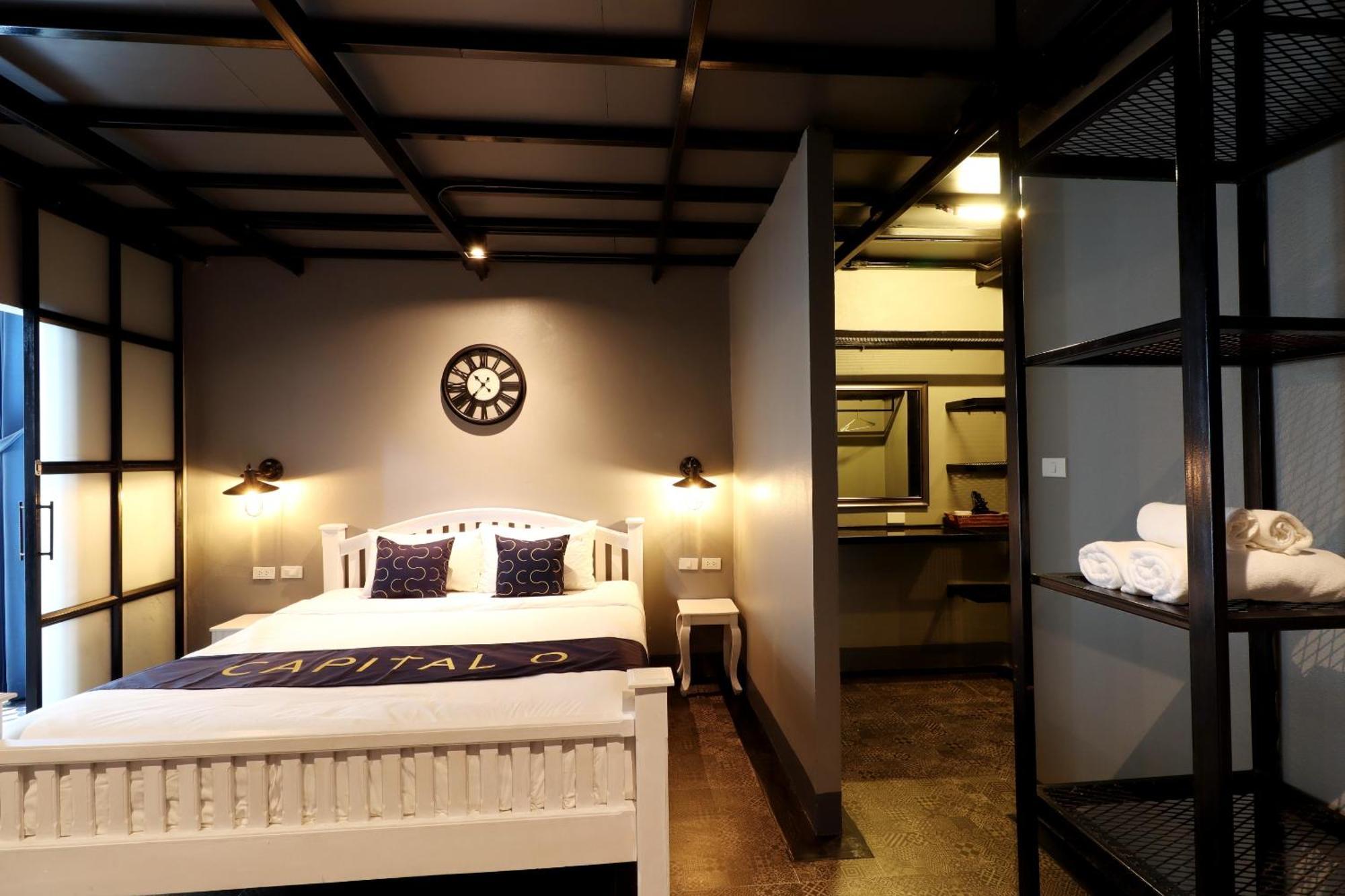 Capital O 464 At Nata Chiangmai Chic Jungle Hotell Mae Rim Eksteriør bilde