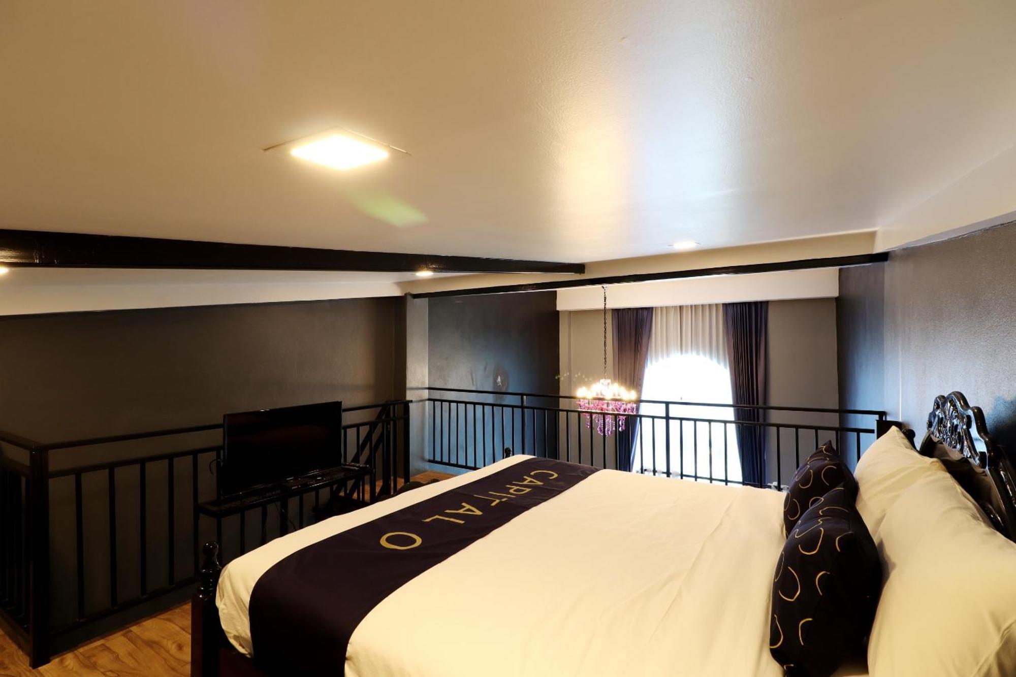 Capital O 464 At Nata Chiangmai Chic Jungle Hotell Mae Rim Eksteriør bilde