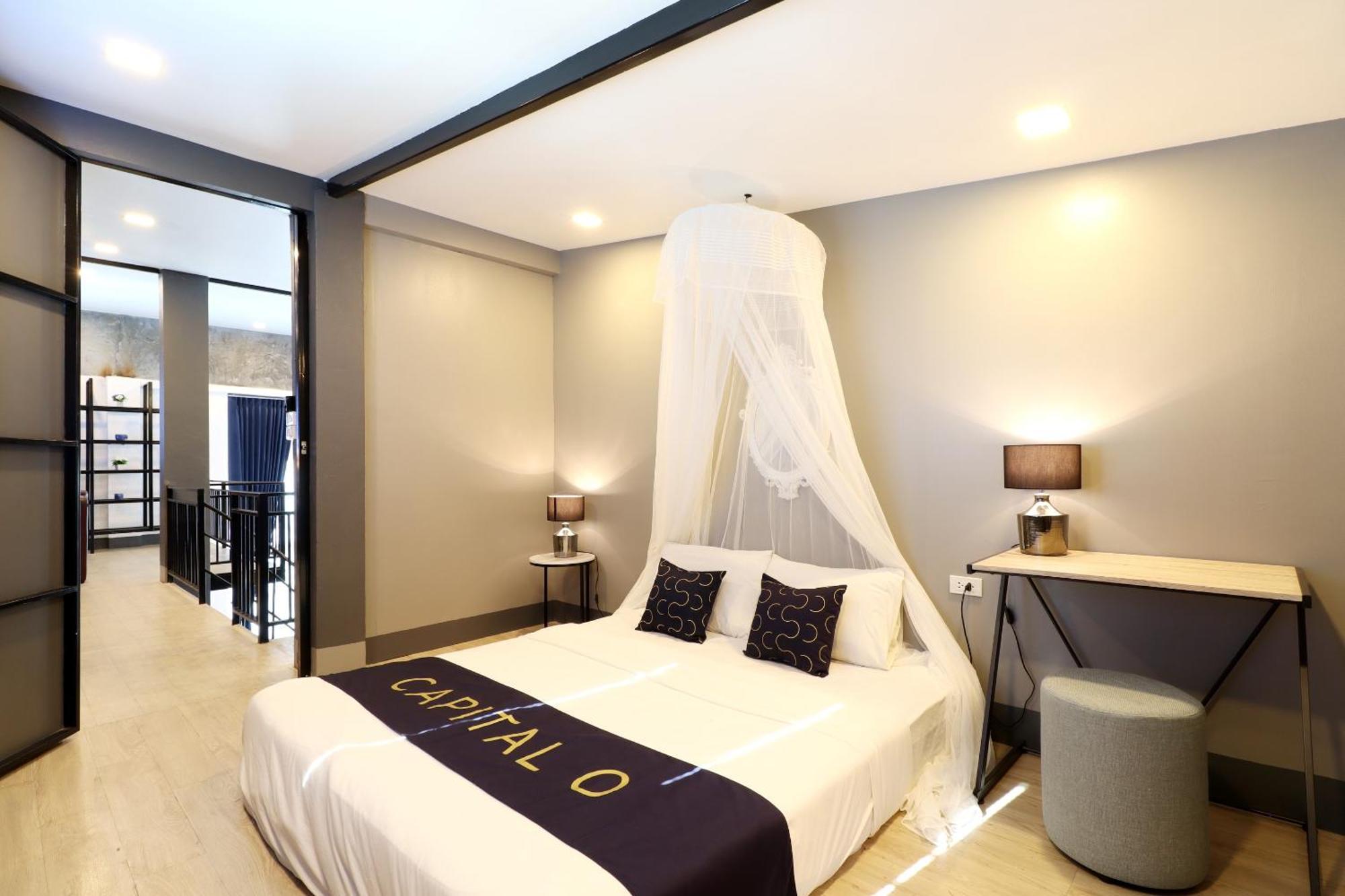 Capital O 464 At Nata Chiangmai Chic Jungle Hotell Mae Rim Eksteriør bilde