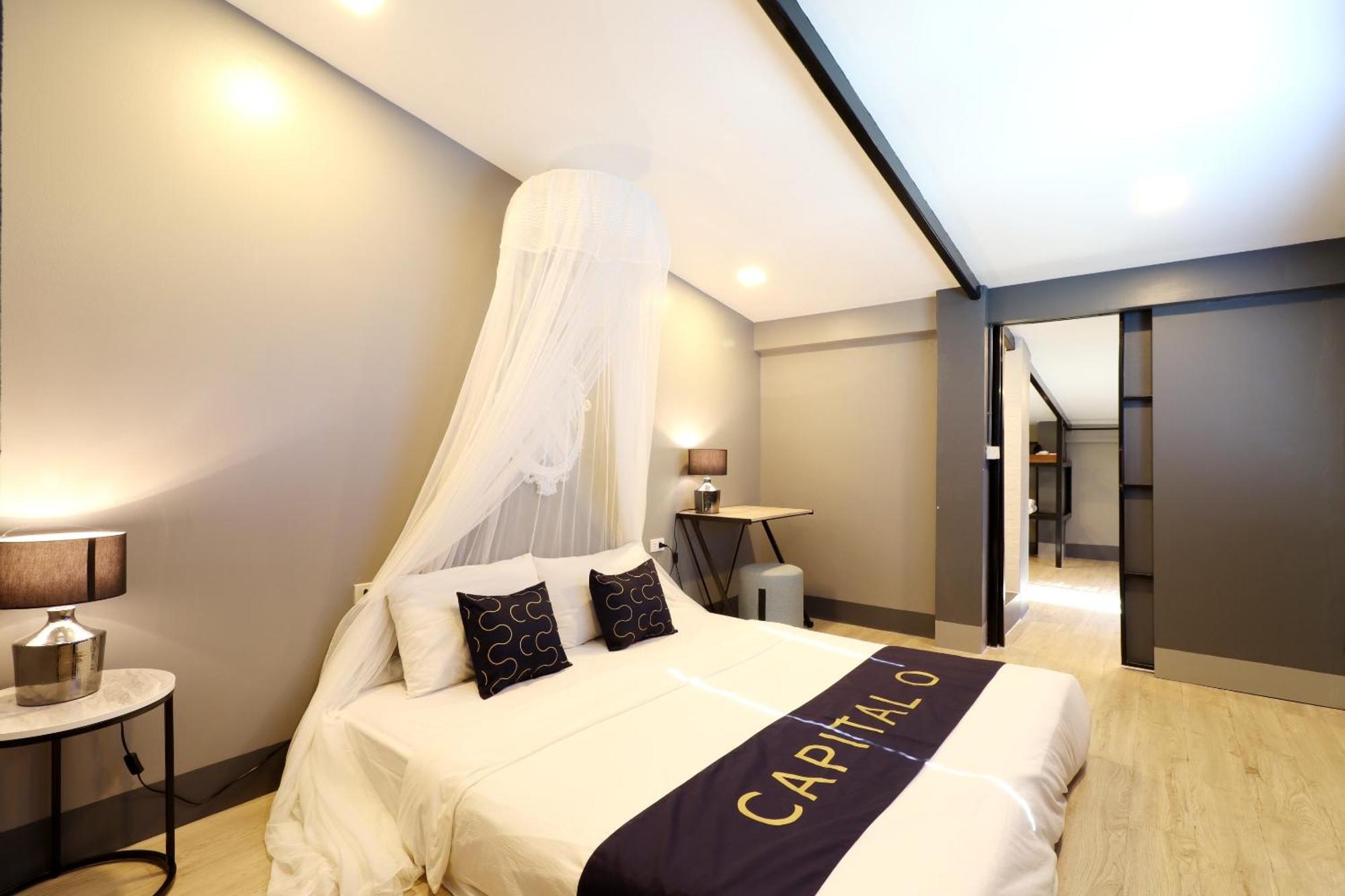 Capital O 464 At Nata Chiangmai Chic Jungle Hotell Mae Rim Eksteriør bilde