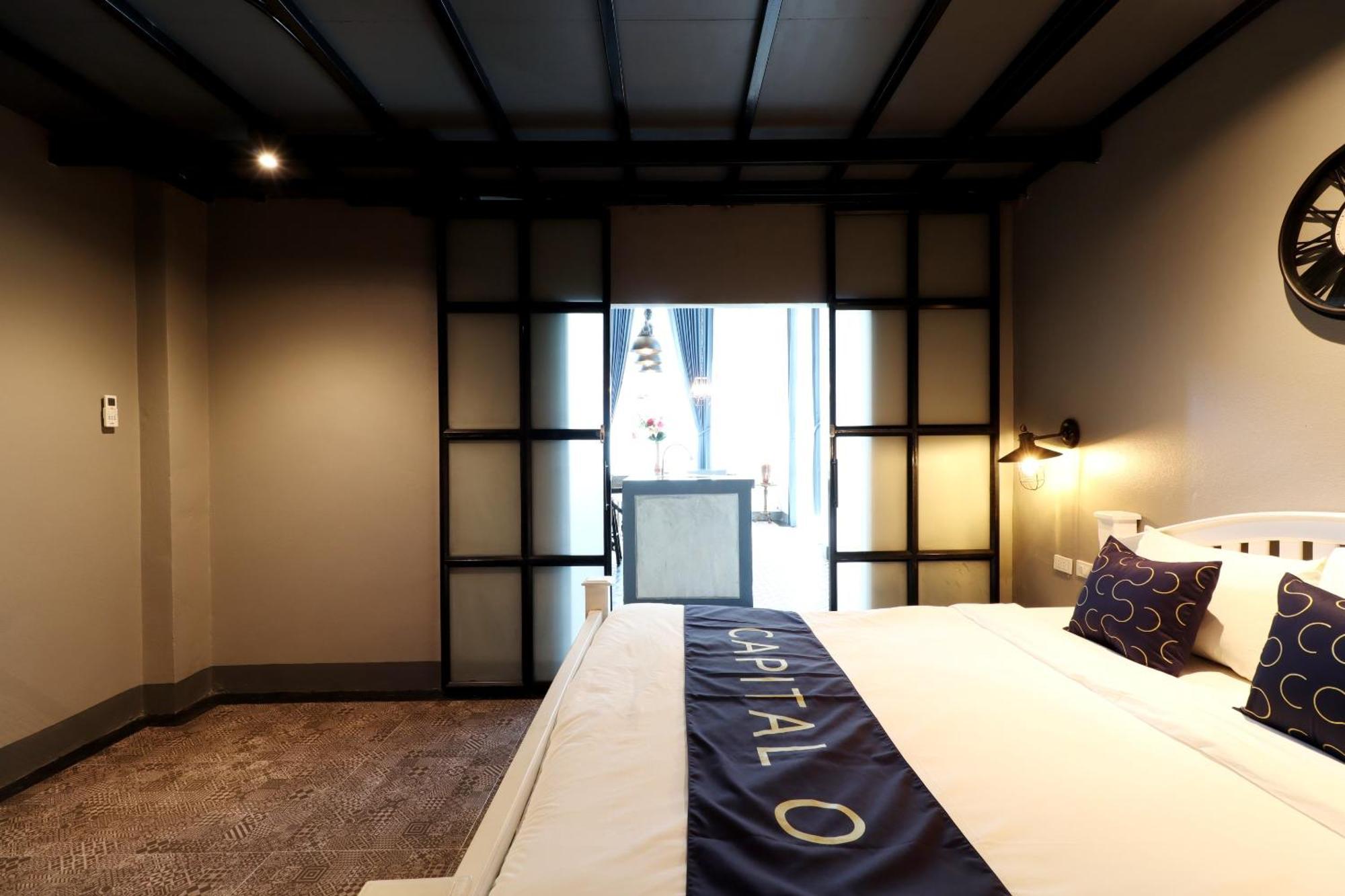 Capital O 464 At Nata Chiangmai Chic Jungle Hotell Mae Rim Eksteriør bilde