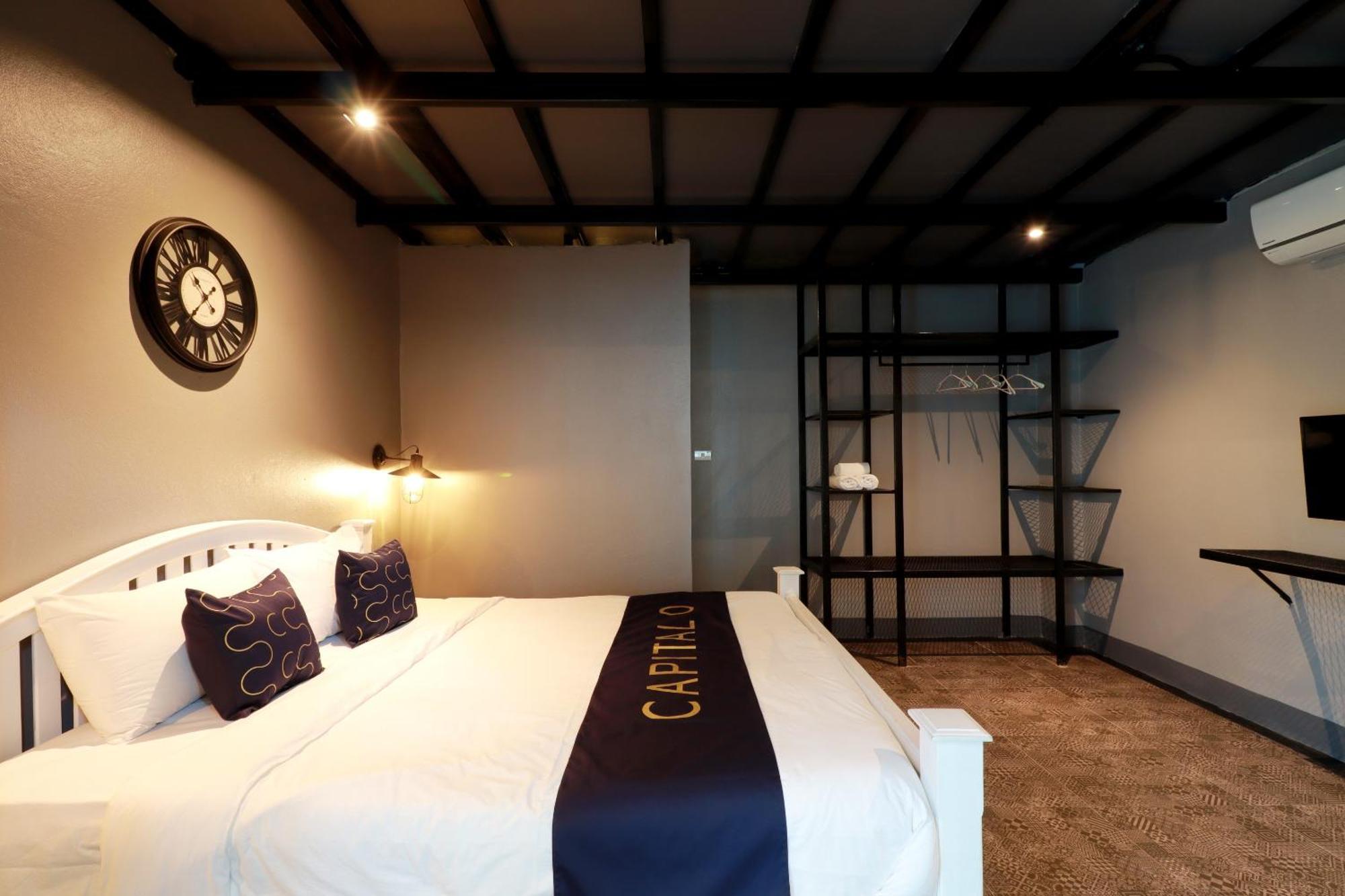 Capital O 464 At Nata Chiangmai Chic Jungle Hotell Mae Rim Eksteriør bilde