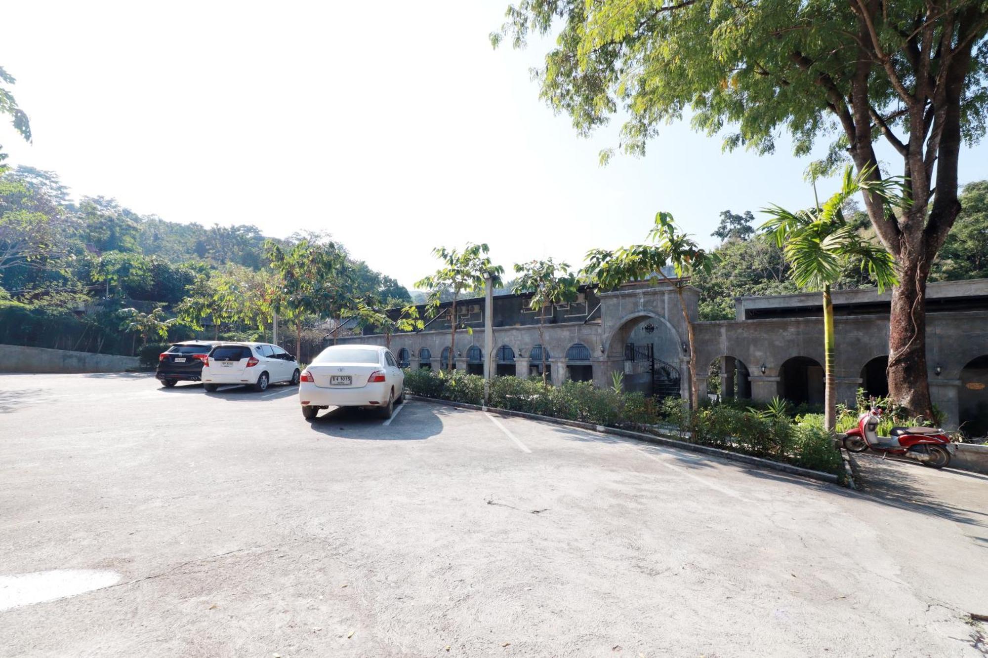 Capital O 464 At Nata Chiangmai Chic Jungle Hotell Mae Rim Eksteriør bilde