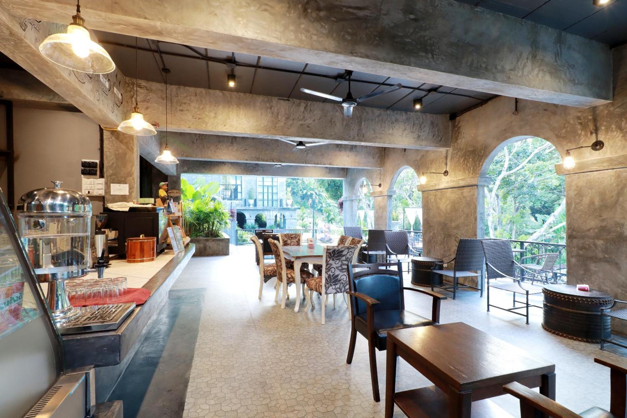 Capital O 464 At Nata Chiangmai Chic Jungle Hotell Mae Rim Eksteriør bilde