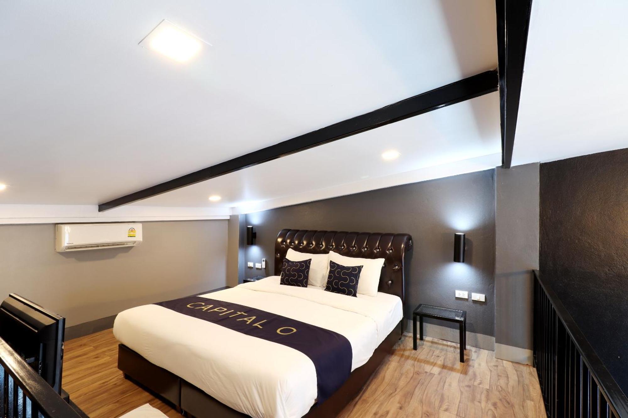 Capital O 464 At Nata Chiangmai Chic Jungle Hotell Mae Rim Eksteriør bilde