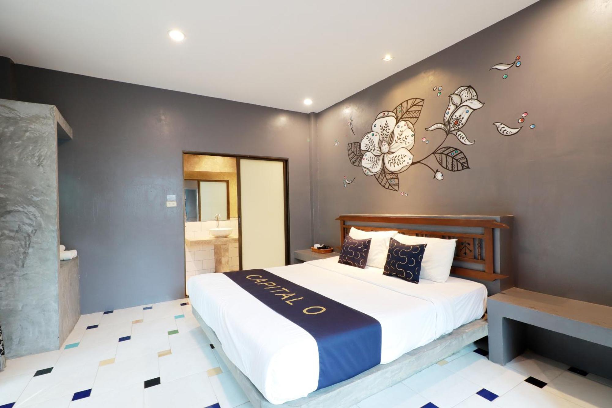 Capital O 464 At Nata Chiangmai Chic Jungle Hotell Mae Rim Eksteriør bilde