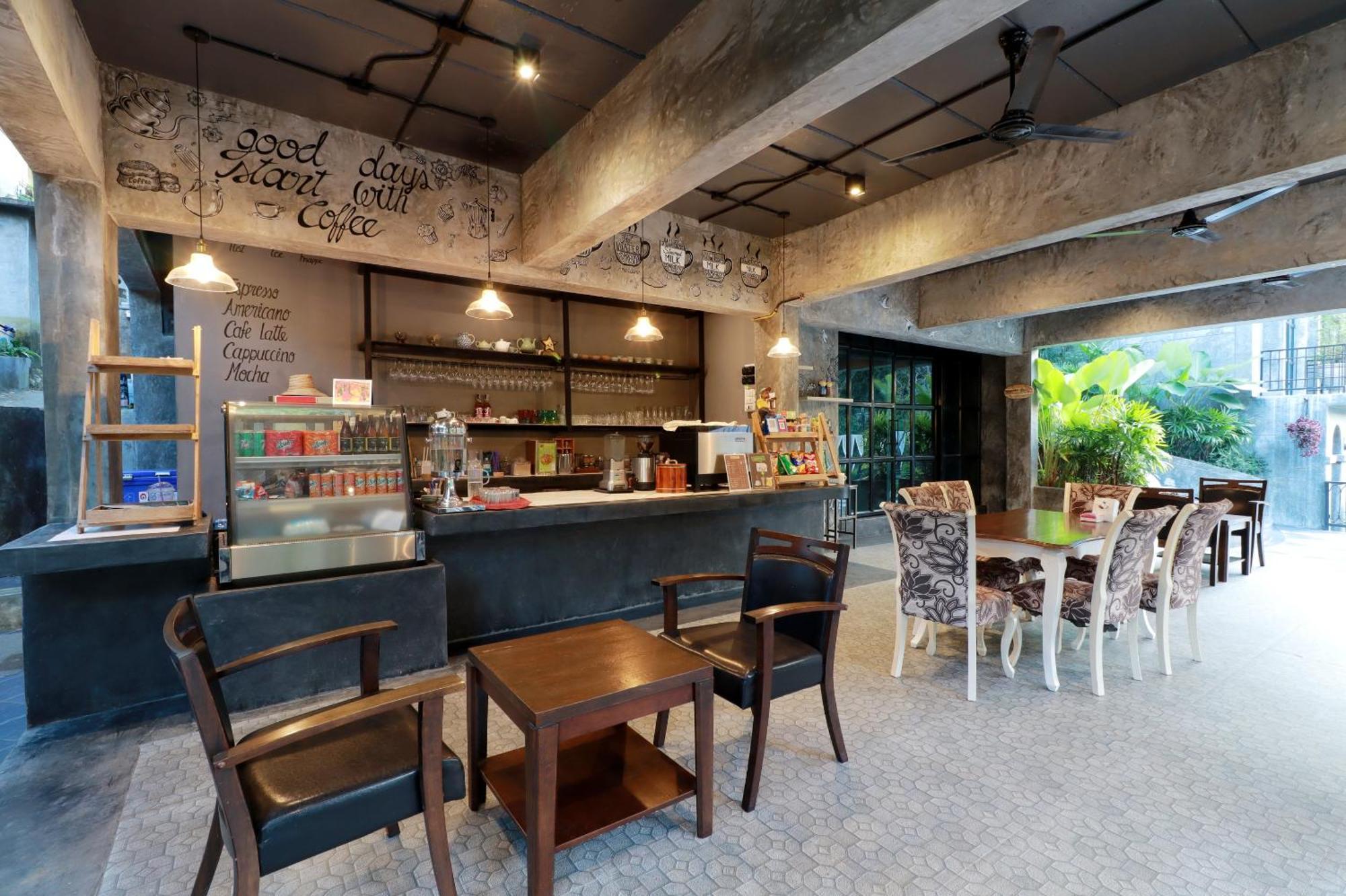 Capital O 464 At Nata Chiangmai Chic Jungle Hotell Mae Rim Eksteriør bilde
