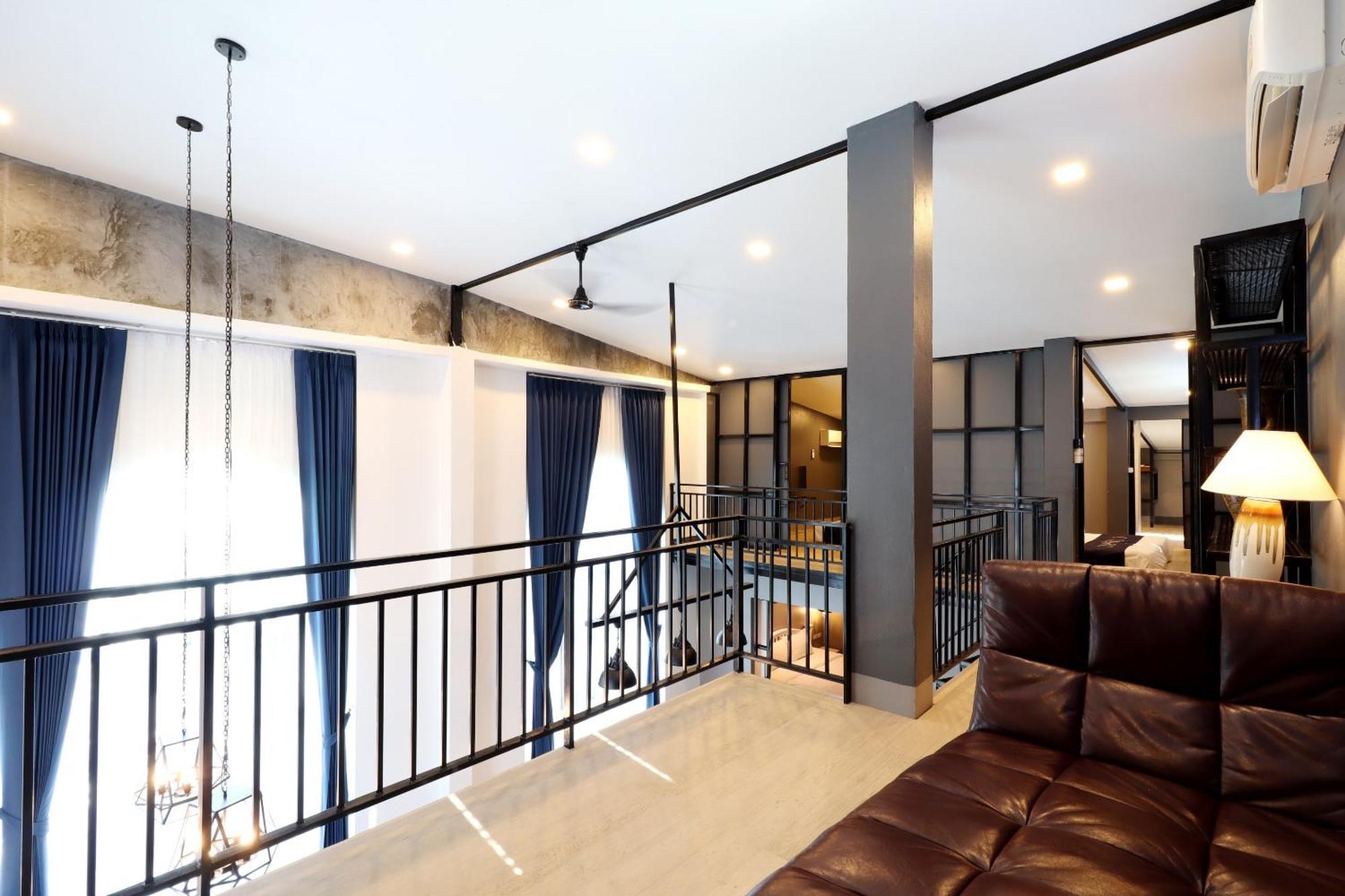 Capital O 464 At Nata Chiangmai Chic Jungle Hotell Mae Rim Eksteriør bilde