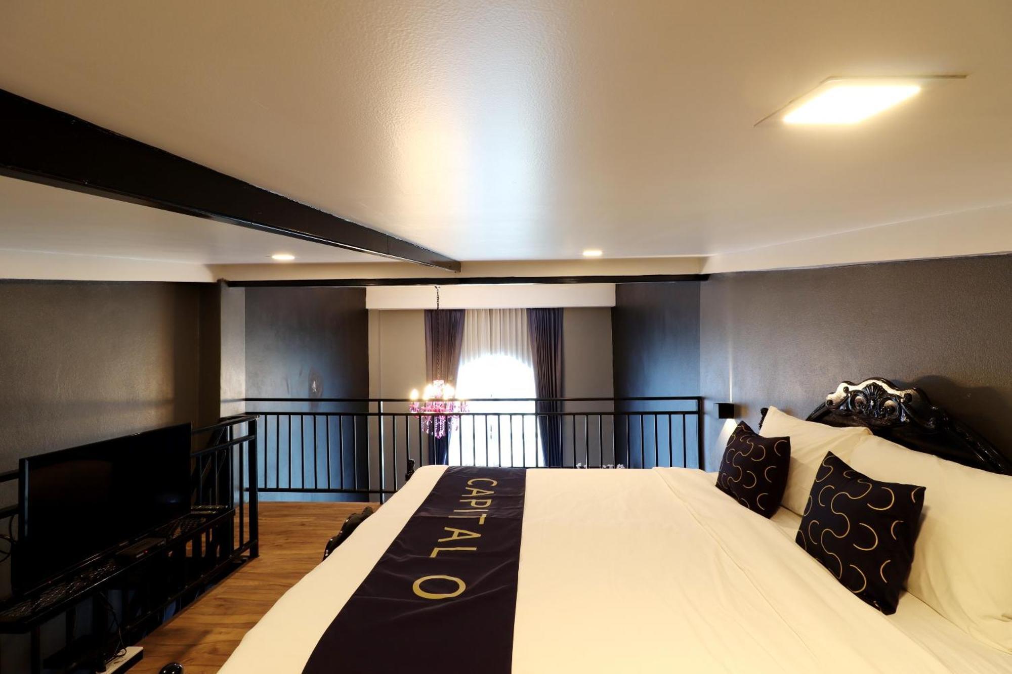 Capital O 464 At Nata Chiangmai Chic Jungle Hotell Mae Rim Eksteriør bilde